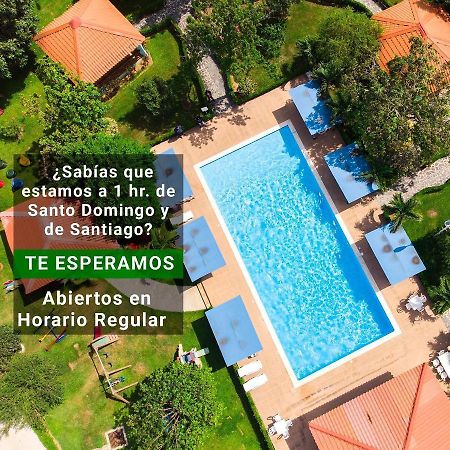 Deluxe Suites Guacamayos - Eco-Lodge & Swimming Pool Bonao 外观 照片