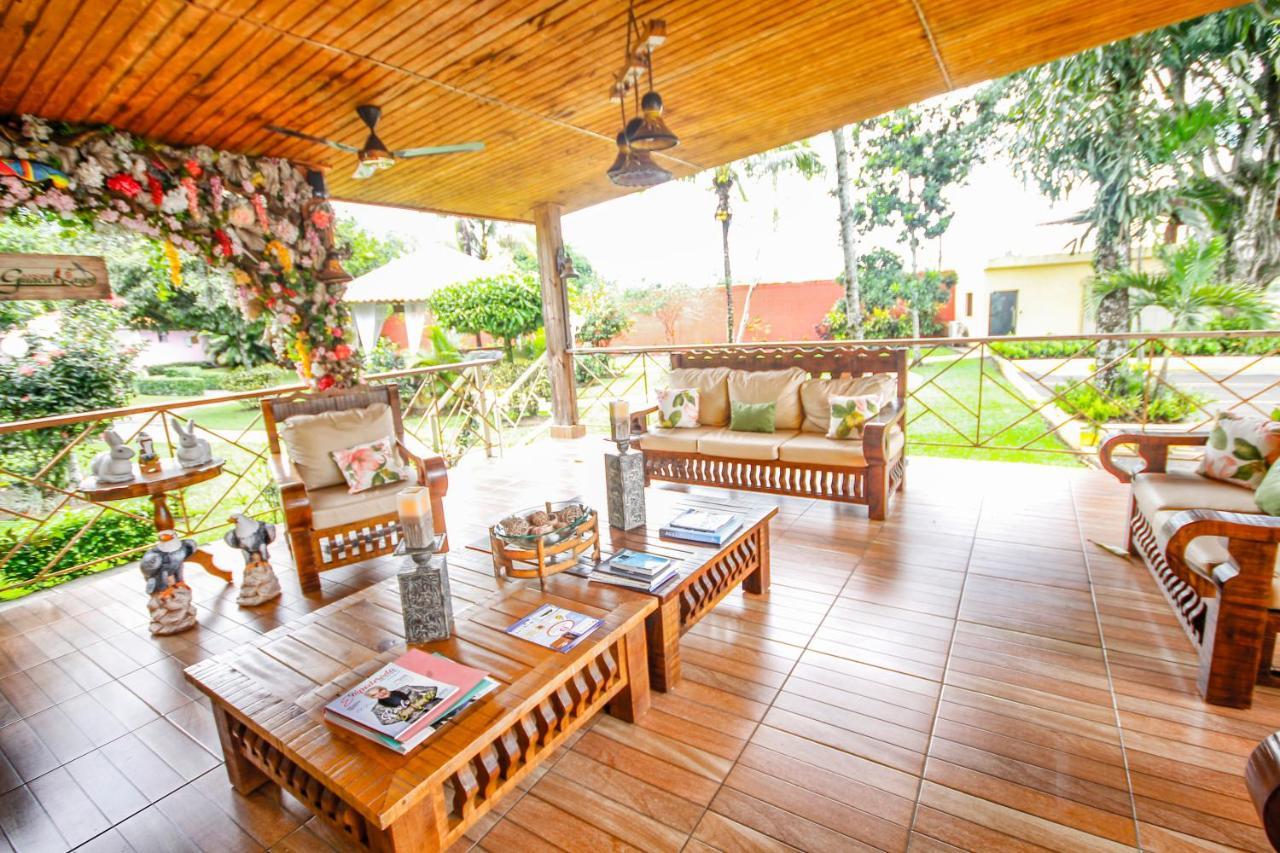 Deluxe Suites Guacamayos - Eco-Lodge & Swimming Pool Bonao 外观 照片