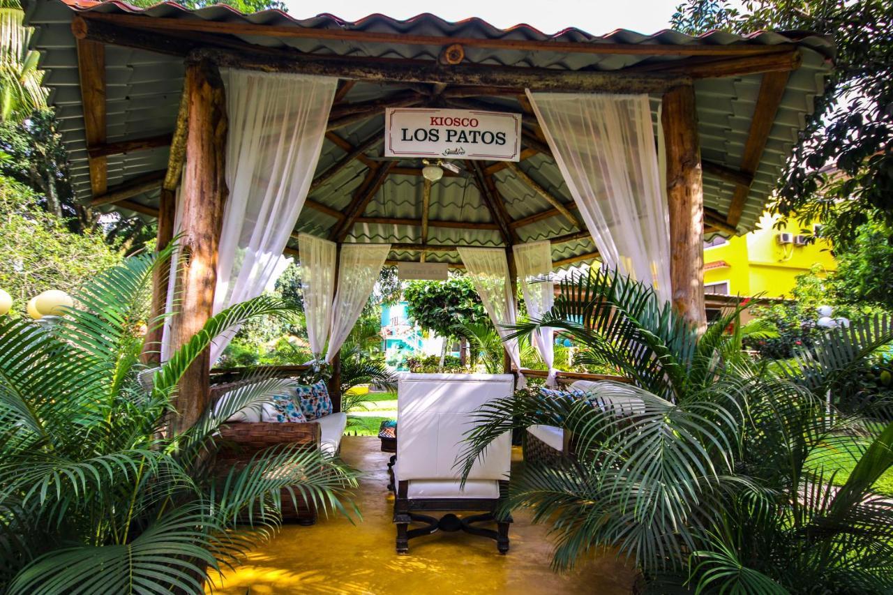 Deluxe Suites Guacamayos - Eco-Lodge & Swimming Pool Bonao 外观 照片