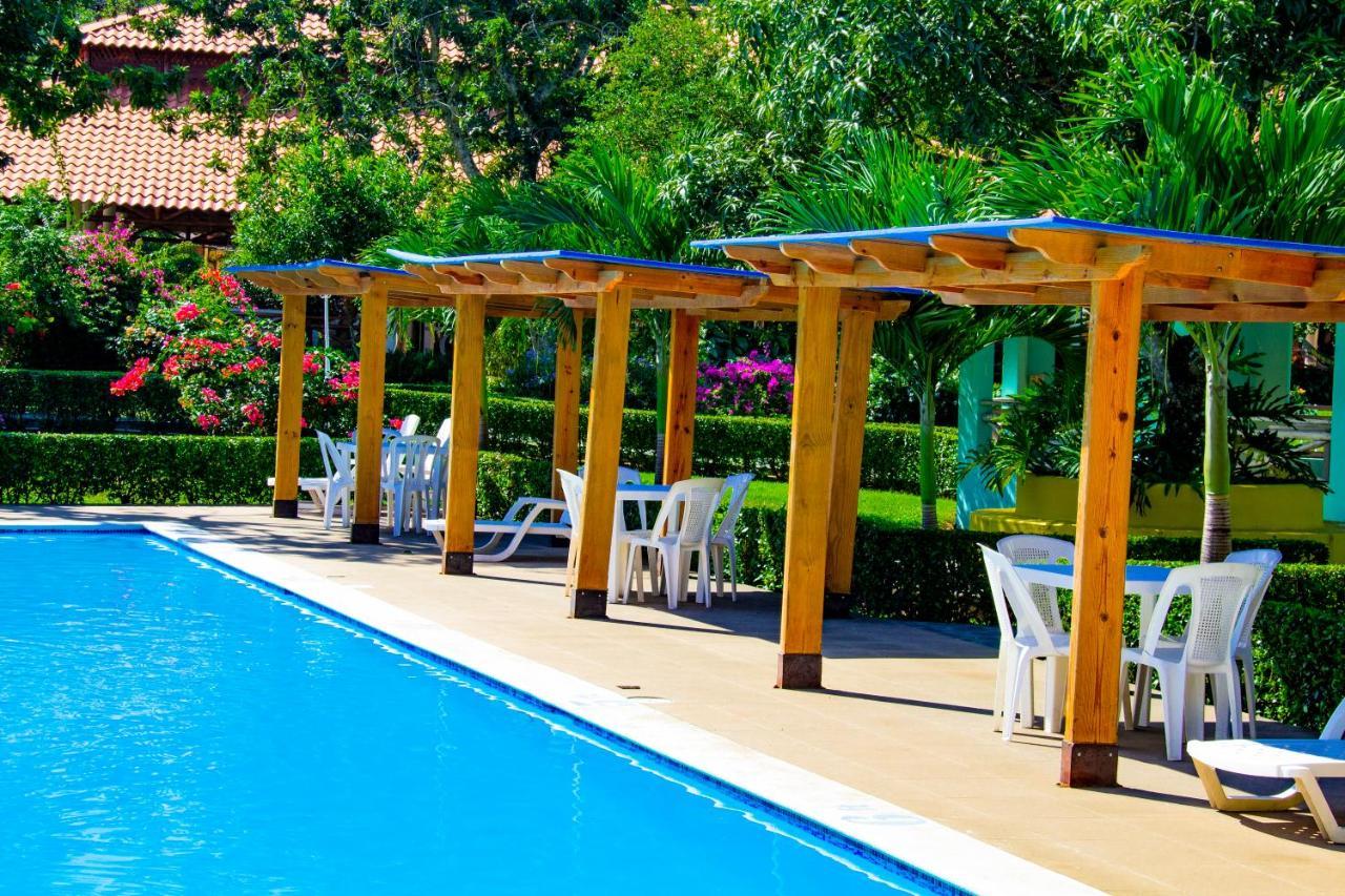 Deluxe Suites Guacamayos - Eco-Lodge & Swimming Pool Bonao 外观 照片