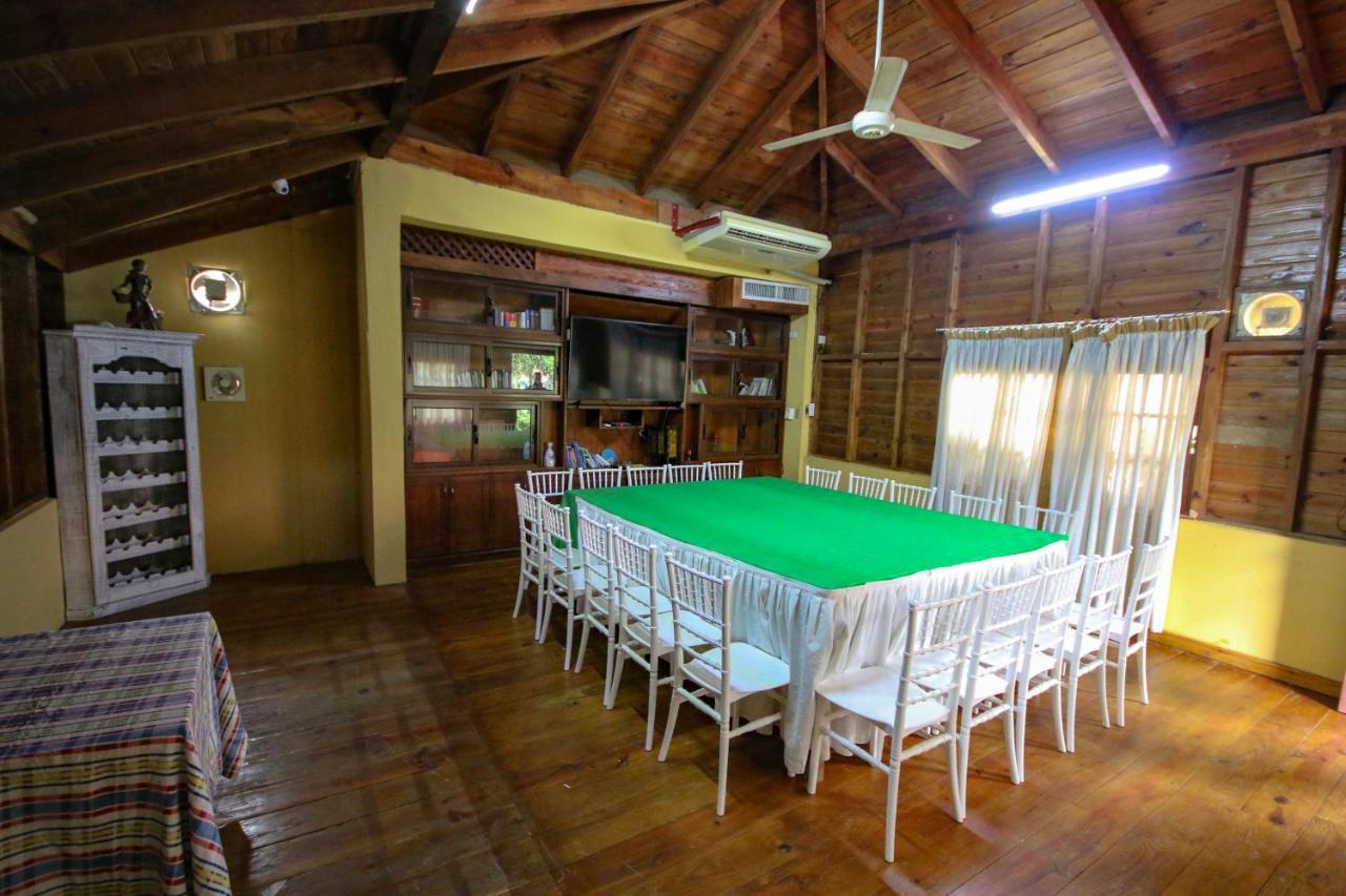 Deluxe Suites Guacamayos - Eco-Lodge & Swimming Pool Bonao 外观 照片