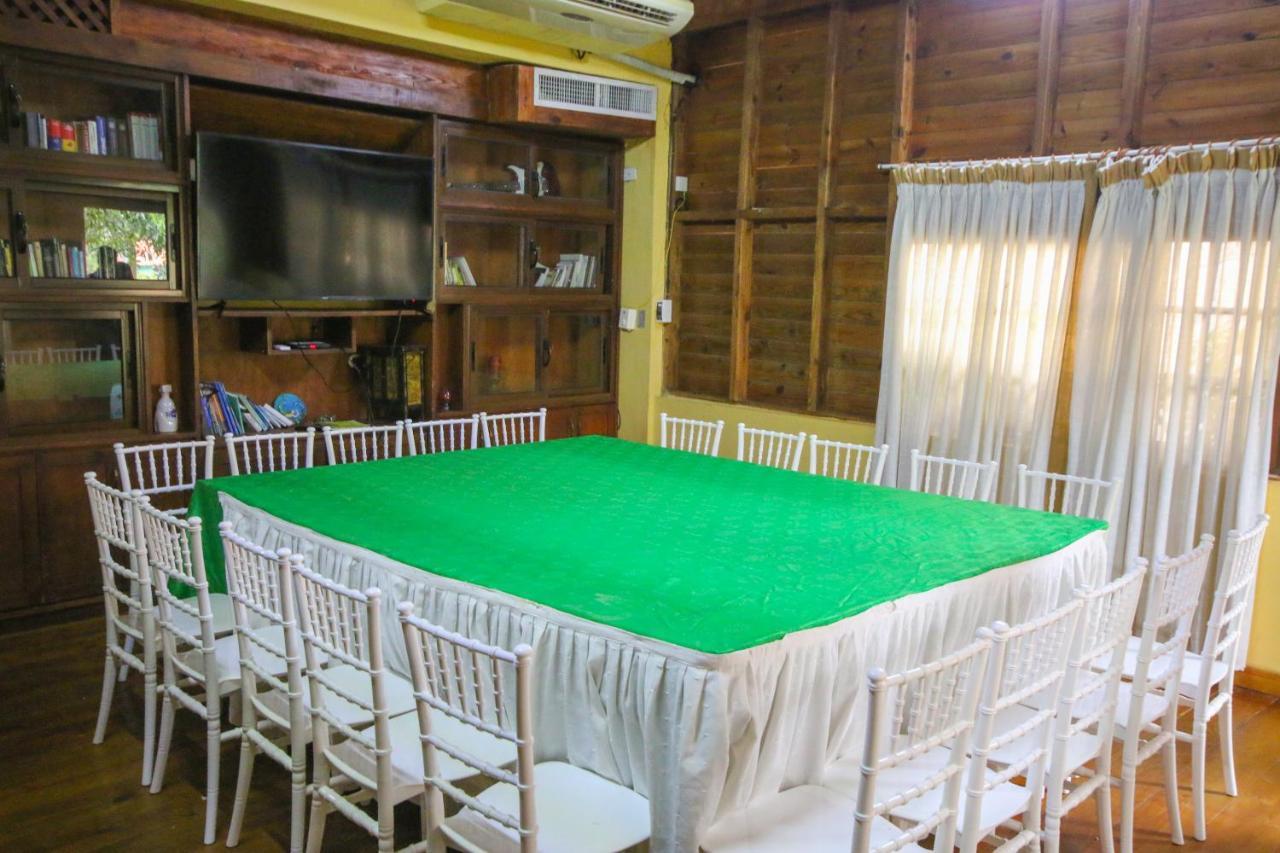 Deluxe Suites Guacamayos - Eco-Lodge & Swimming Pool Bonao 外观 照片