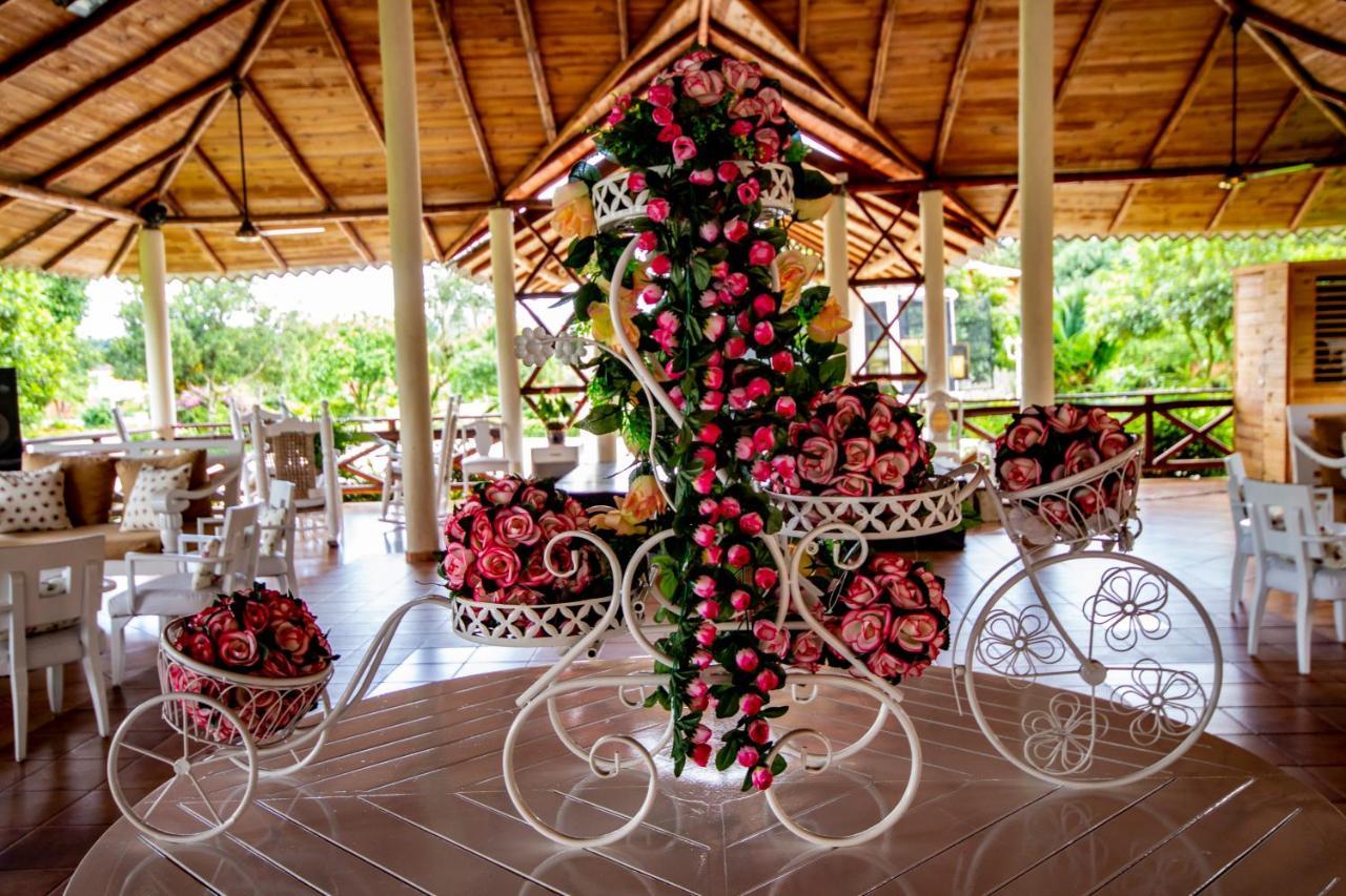 Deluxe Suites Guacamayos - Eco-Lodge & Swimming Pool Bonao 外观 照片