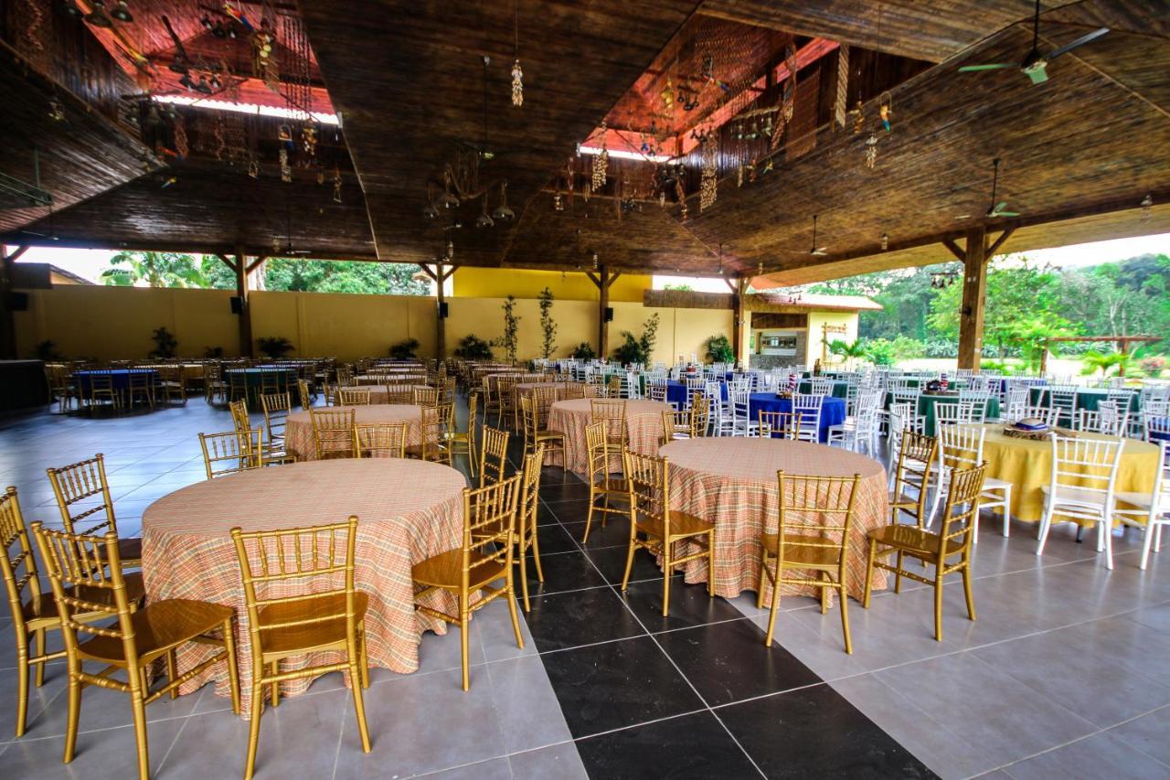 Deluxe Suites Guacamayos - Eco-Lodge & Swimming Pool Bonao 外观 照片