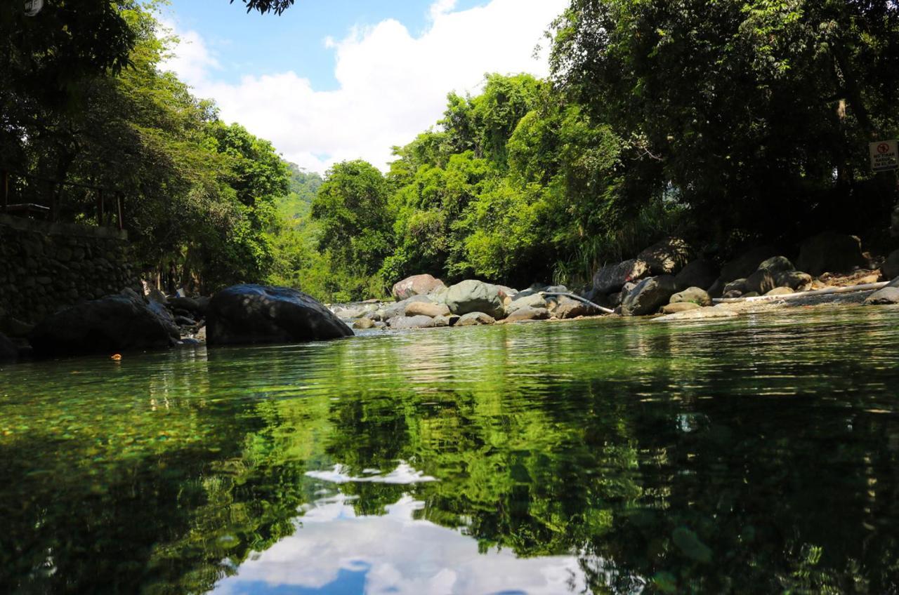 Deluxe Suites Guacamayos - Eco-Lodge & Swimming Pool Bonao 外观 照片
