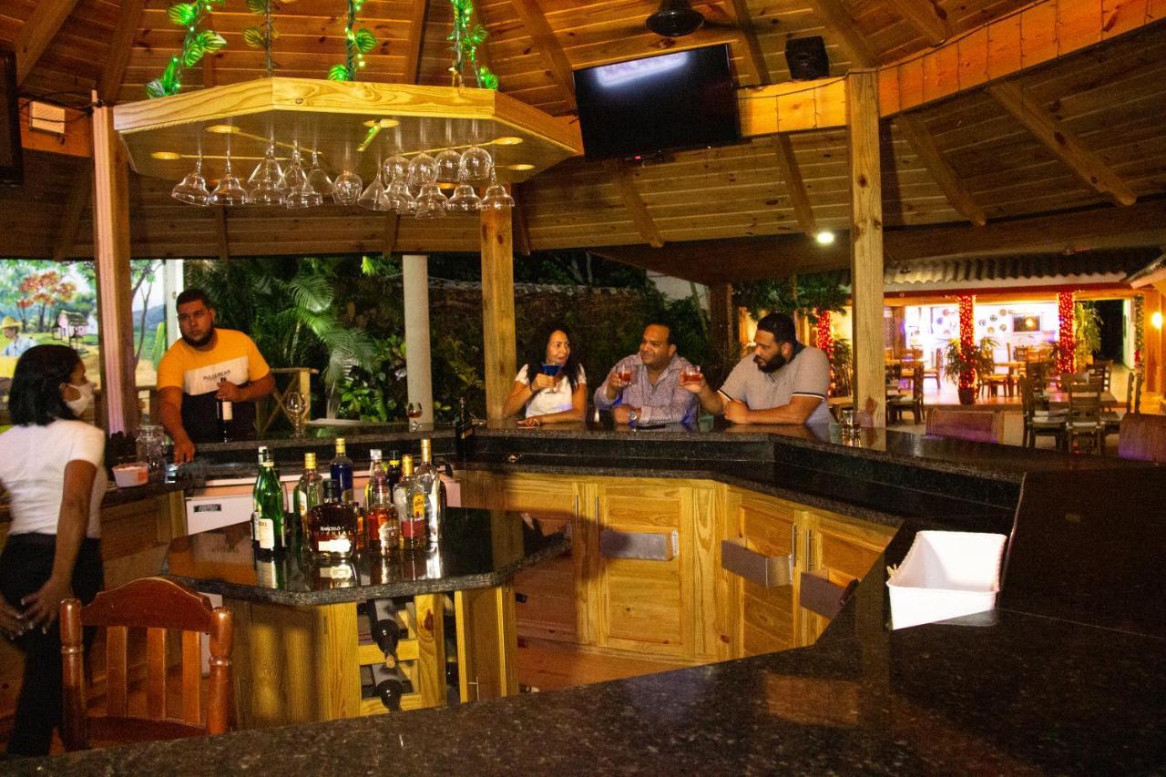 Deluxe Suites Guacamayos - Eco-Lodge & Swimming Pool Bonao 外观 照片